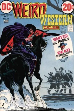 Wanted! El Diablo - Dead by the Gravedigger Gang