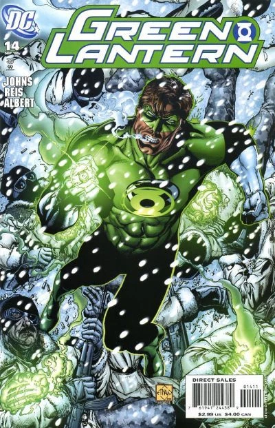 Cover of Wanted: Hal Jordan Part 1