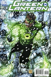 Wanted: Hal Jordan Part 1