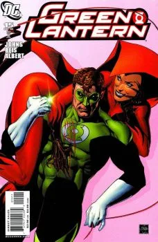 Cover of Wanted: Hal Jordan Part 2