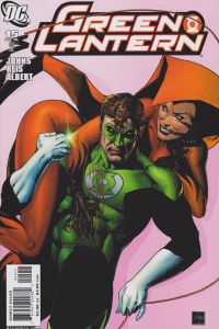Wanted: Hal Jordan Part 2
