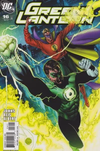 Wanted: Hal Jordan Part 3