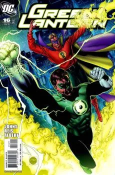 Cover of Wanted: Hal Jordan Part 3