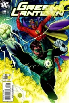 Wanted: Hal Jordan Part 3