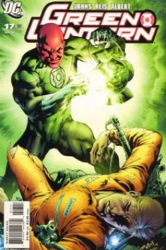 Wanted: Hal Jordan Part 4