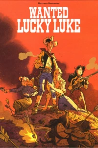 Wanted, Lucky Luke