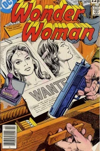 Wanted: One Amazon - Dead or Alive!