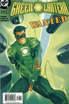 Wanted - Part Three