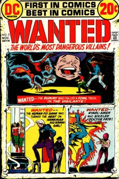 The Little Men Who Were There