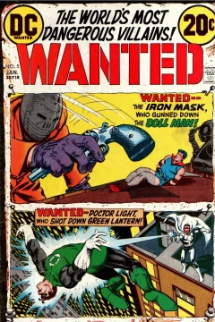 Wizard Of The Light-Wave Weapons!