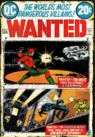 Cover of The Menace Of The Invisible Raiders