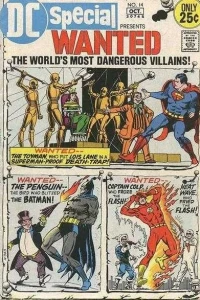 Wanted The World's Most Dangerous Villains