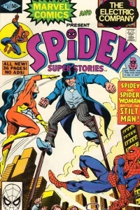 Wanted: Web-Head!; Surprise; Two Against The Top