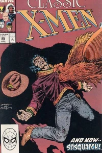 Wanted: Wolverine! Dead or Alive!