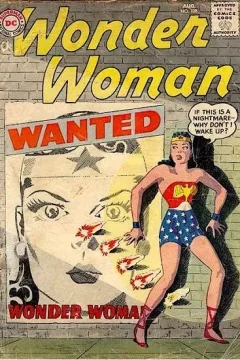 Wanted - Wonder Woman!