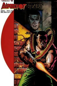 Wanted:Dead Or Alive!