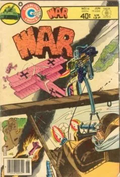 Cover of Issue #14