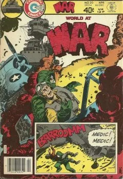 Cover of Issue #20
