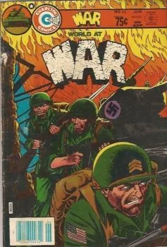Cover of Issue #45