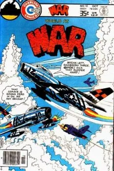 Cover of Issue #10