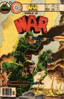 Cover of Issue #11
