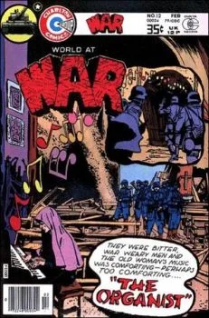 Cover of Issue #12
