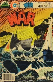 Cover of Issue #13