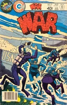 Cover of Issue #15