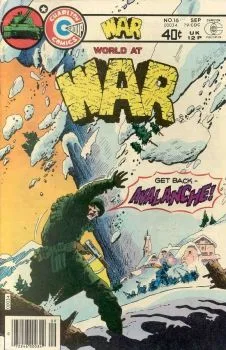 Cover of Issue #16