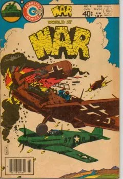 Cover of Issue #19