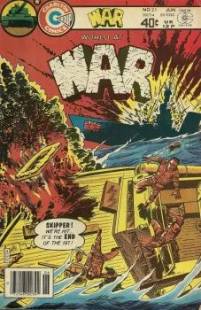 Cover of Issue #21