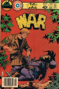 Cover of Issue #22