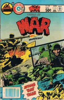 Cover of Issue #28