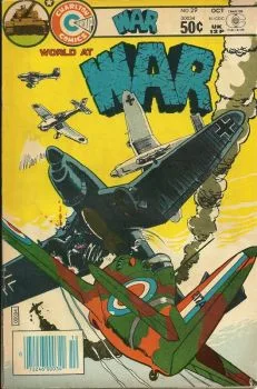 Cover of Issue #29