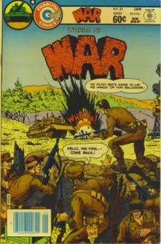 Cover of Issue #31