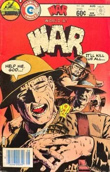 Cover of Issue #34