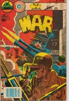 Cover of Issue #35