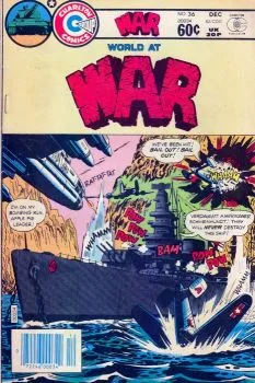 Cover of Issue #36