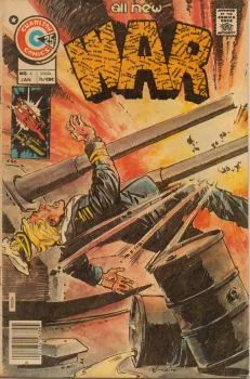Cover of Issue #4