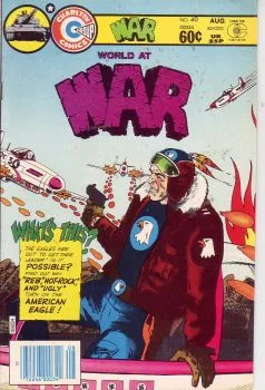Cover of Issue #40