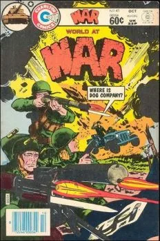 Cover of Issue #41