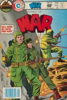 Cover of Issue #46