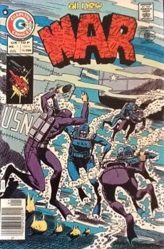 Cover of Issue #7