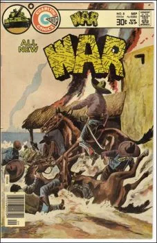 Cover of Issue #8