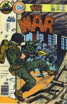 Cover of Issue #9