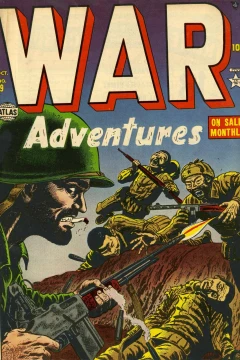 ...But Only Guts Can Make A Combat Photog