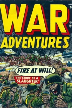 Fire At Will - The Story Of A Slaughter!
