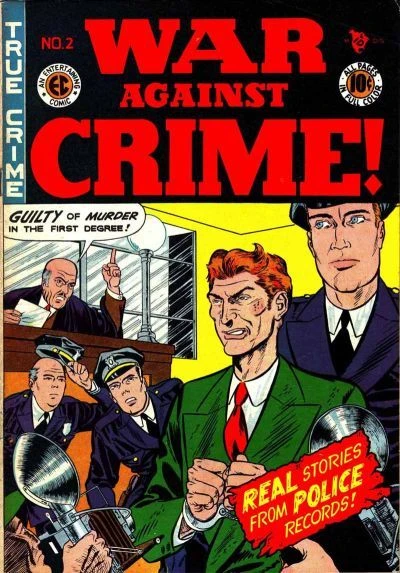 Cover of Issue #2