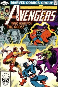 War Against The Gods!