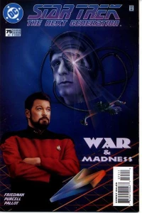 War and Madness Part V: Cry Havoc